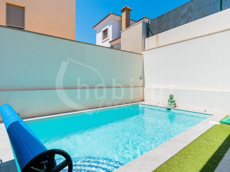 3 bedroom Villa for sale in Los Montesinos with pool - € 449,000 (Ref: 9777847)