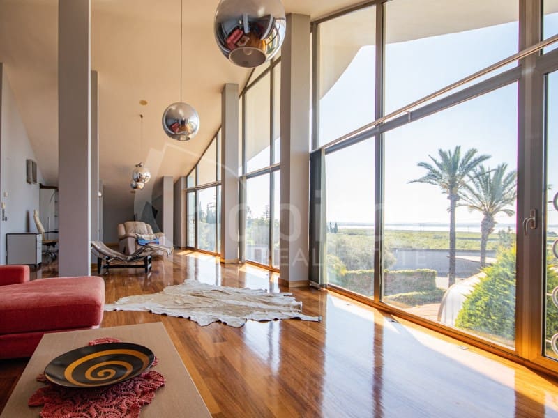 5 chambre Finca/Maison de Campagne à vendre à Los Montesinos avec piscine garage - 1 590 000 € (Ref: 9788254)