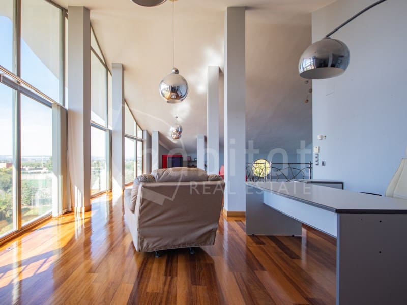 5 chambre Finca/Maison de Campagne à vendre à Los Montesinos avec piscine garage - 1 590 000 € (Ref: 9788254)