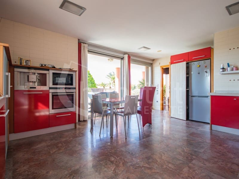 5 chambre Finca/Maison de Campagne à vendre à Los Montesinos avec piscine garage - 1 590 000 € (Ref: 9788254)