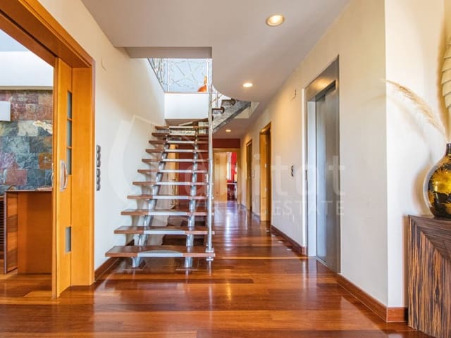 5 chambre Finca/Maison de Campagne à vendre à Los Montesinos avec piscine garage - 1 590 000 € (Ref: 9788254)