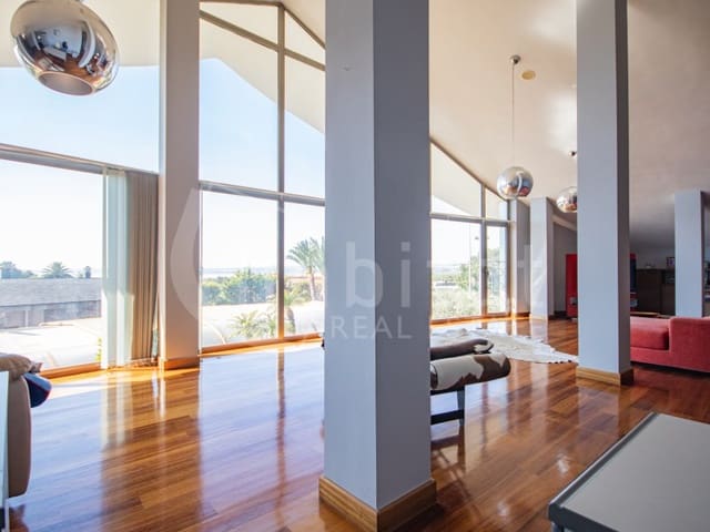 5 chambre Finca/Maison de Campagne à vendre à Los Montesinos avec piscine garage - 1 590 000 € (Ref: 9788254)