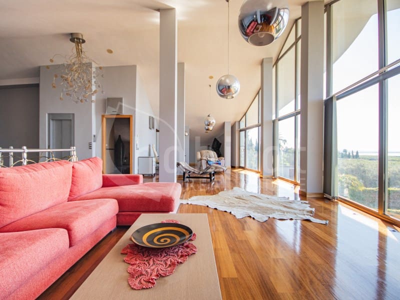 5 chambre Finca/Maison de Campagne à vendre à Los Montesinos avec piscine garage - 1 590 000 € (Ref: 9788254)