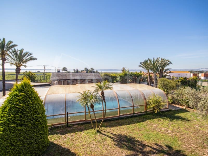 5 chambre Finca/Maison de Campagne à vendre à Los Montesinos avec piscine garage - 1 590 000 € (Ref: 9788254)