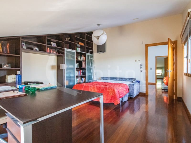 5 chambre Finca/Maison de Campagne à vendre à Los Montesinos avec piscine garage - 1 590 000 € (Ref: 9788254)