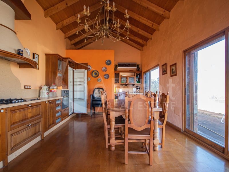 5 chambre Finca/Maison de Campagne à vendre à Los Montesinos avec piscine garage - 1 590 000 € (Ref: 9788254)