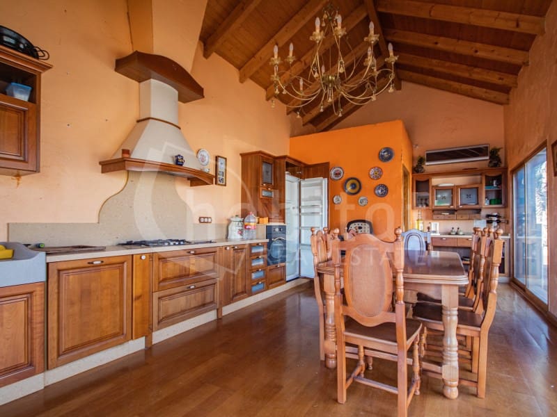 5 chambre Finca/Maison de Campagne à vendre à Los Montesinos avec piscine garage - 1 590 000 € (Ref: 9788254)