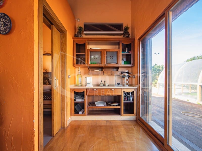 5 chambre Finca/Maison de Campagne à vendre à Los Montesinos avec piscine garage - 1 590 000 € (Ref: 9788254)