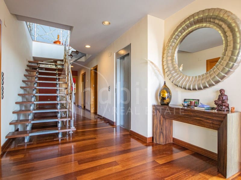 5 chambre Finca/Maison de Campagne à vendre à Los Montesinos avec piscine garage - 1 590 000 € (Ref: 9788254)