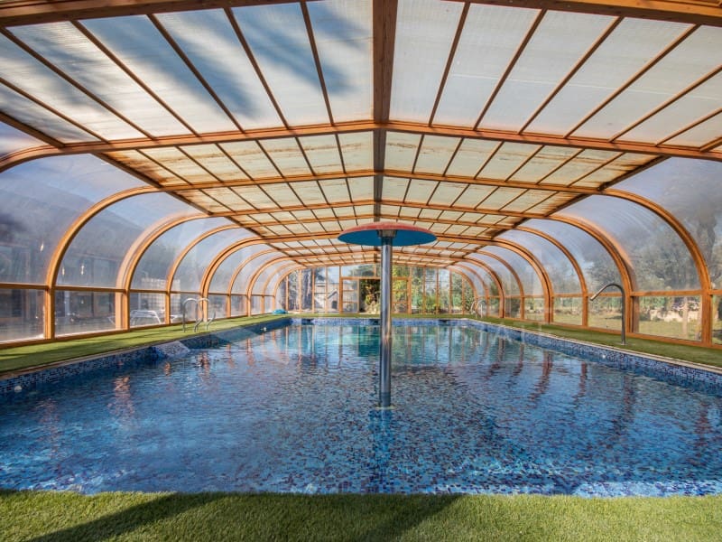 5 chambre Finca/Maison de Campagne à vendre à Los Montesinos avec piscine garage - 1 590 000 € (Ref: 9788254)