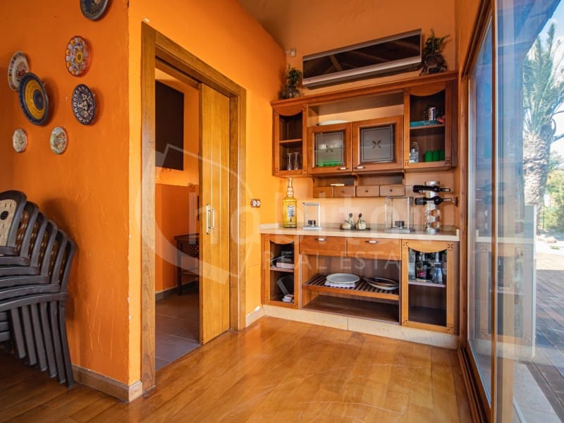 5 chambre Finca/Maison de Campagne à vendre à Los Montesinos avec piscine garage - 1 590 000 € (Ref: 9788254)