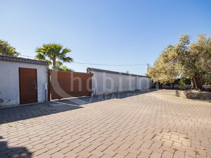 5 chambre Finca/Maison de Campagne à vendre à Los Montesinos avec piscine garage - 1 590 000 € (Ref: 9788254)