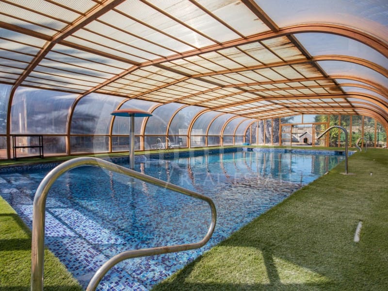 5 chambre Finca/Maison de Campagne à vendre à Los Montesinos avec piscine garage - 1 590 000 € (Ref: 9788254)