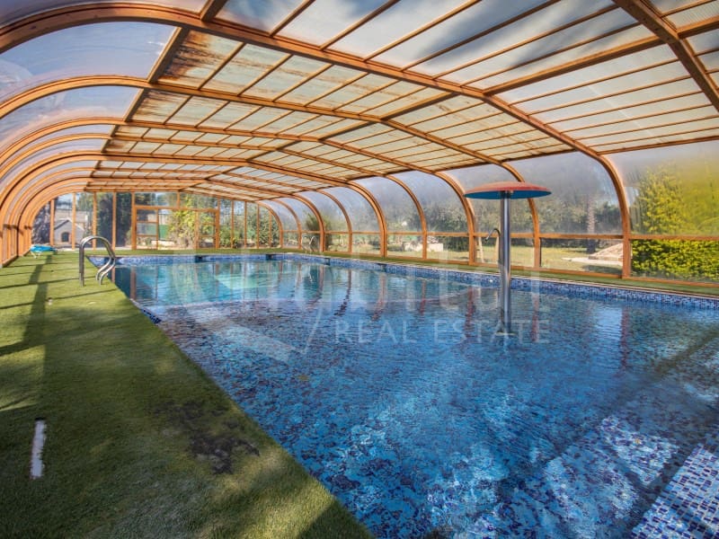 5 chambre Finca/Maison de Campagne à vendre à Los Montesinos avec piscine garage - 1 590 000 € (Ref: 9788254)