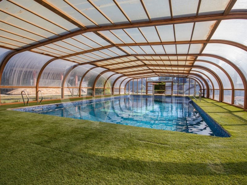 5 chambre Finca/Maison de Campagne à vendre à Los Montesinos avec piscine garage - 1 590 000 € (Ref: 9788254)