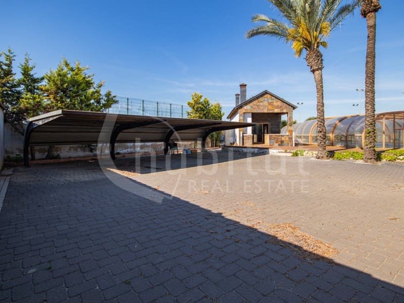 5 chambre Finca/Maison de Campagne à vendre à Los Montesinos avec piscine garage - 1 590 000 € (Ref: 9788254)