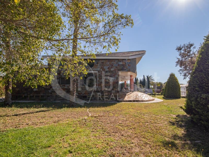 5 chambre Finca/Maison de Campagne à vendre à Los Montesinos avec piscine garage - 1 590 000 € (Ref: 9788254)