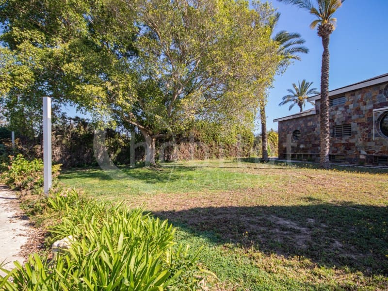 5 chambre Finca/Maison de Campagne à vendre à Los Montesinos avec piscine garage - 1 590 000 € (Ref: 9788254)