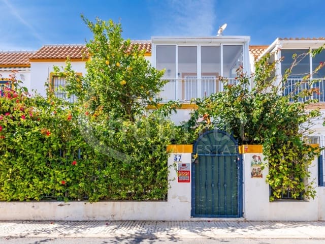 2 slaapkamer Appartement te koop in La Zenia, Orihuela - € 160.000 (Ref: 9788255)