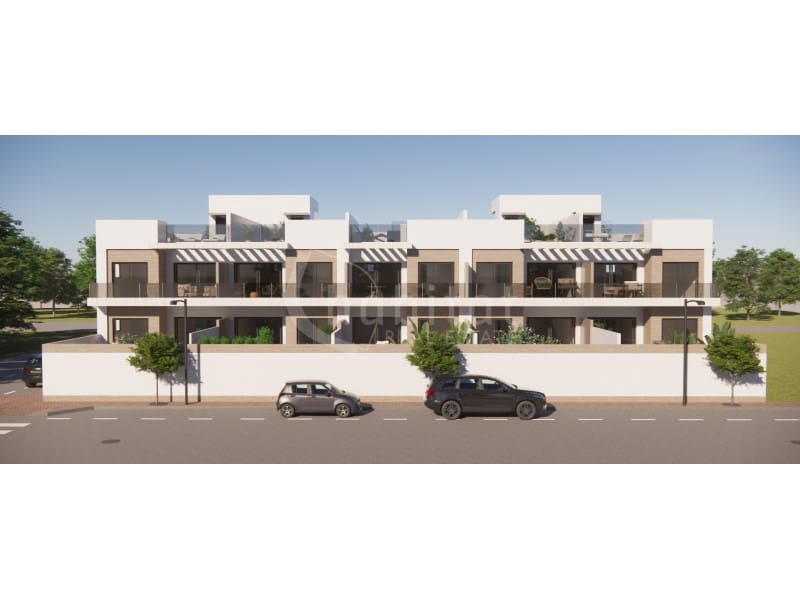 2 bedroom Townhouse for sale in Rojales - € 261,900 (Ref: 9806298)