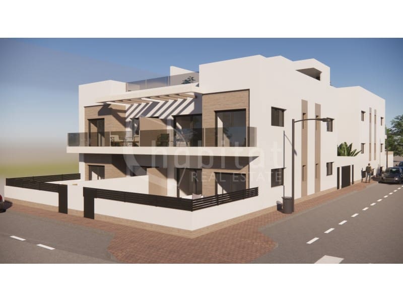 2 bedroom Townhouse for sale in Rojales - € 261,900 (Ref: 9806298)