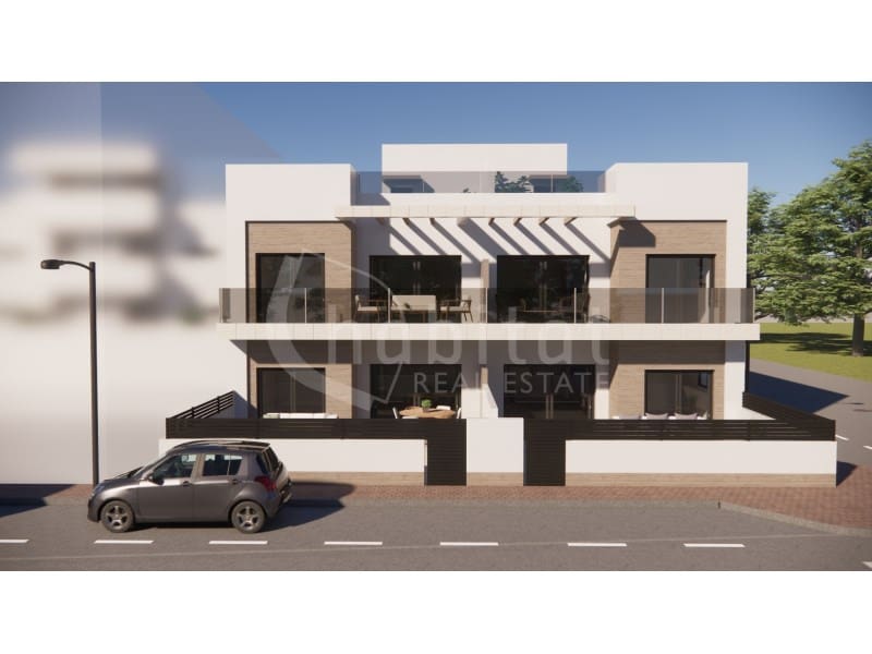 2 bedroom Townhouse for sale in Rojales - € 261,900 (Ref: 9806298)