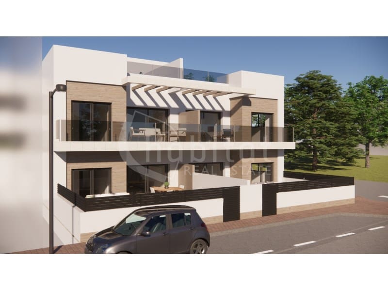 2 bedroom Townhouse for sale in Rojales - € 261,900 (Ref: 9806298)