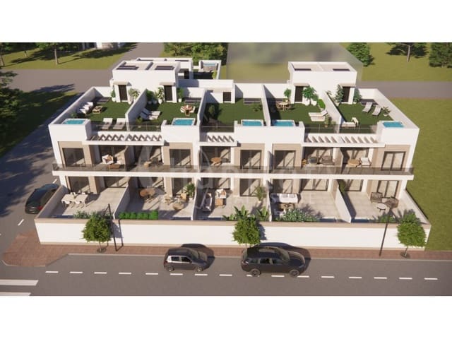 2 bedroom Townhouse for sale in Rojales - € 261,900 (Ref: 9806298)