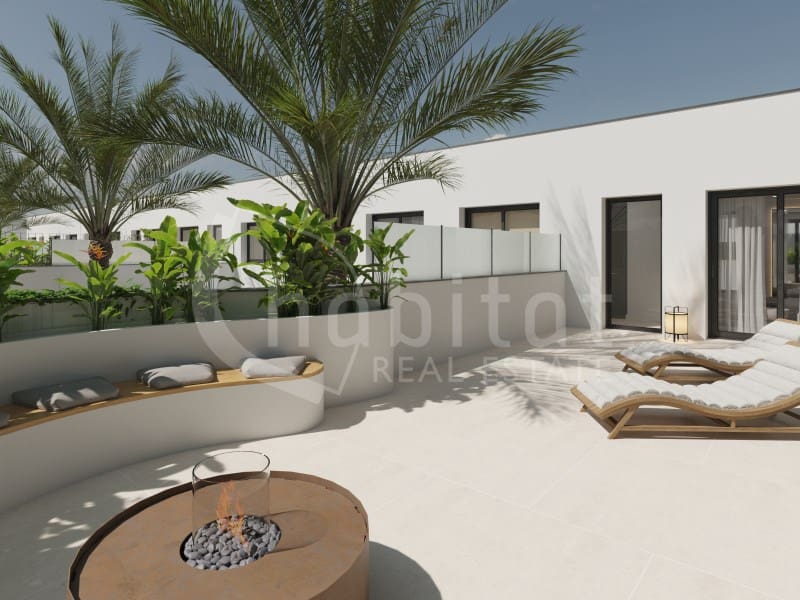 3 Zimmer Villa zu verkaufen in Rojales mit Pool - 465.000 € (Ref: 9822434)