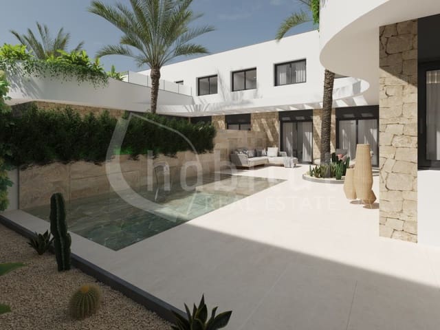 3 slaapkamer Villa te koop in Rojales met zwembad - € 465.000 (Ref: 9822434)