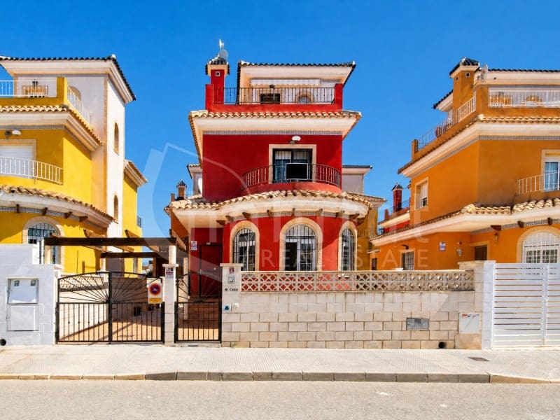 3 quarto Moradia para venda em Los Montesinos - 220 000 € (Ref: 9833609)