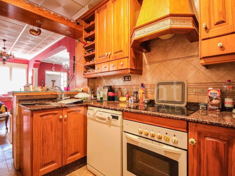 Pareado de 5 habitaciones en Los Montesinos en venta con garaje - 309.000 € (Ref: 9833611)