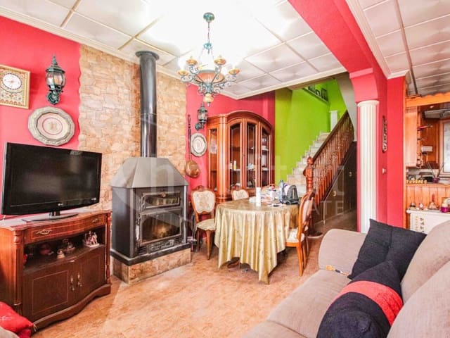 Pareado de 5 habitaciones en Los Montesinos en venta con garaje - 309.000 € (Ref: 9833611)