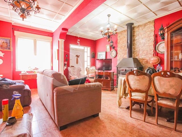 Pareado de 5 habitaciones en Los Montesinos en venta con garaje - 309.000 € (Ref: 9833611)
