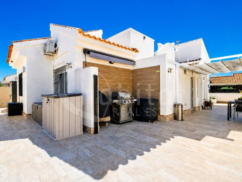 3 soveværelse Villa til salg i Los Montesinos - € 299.000 (Ref: 9839201)