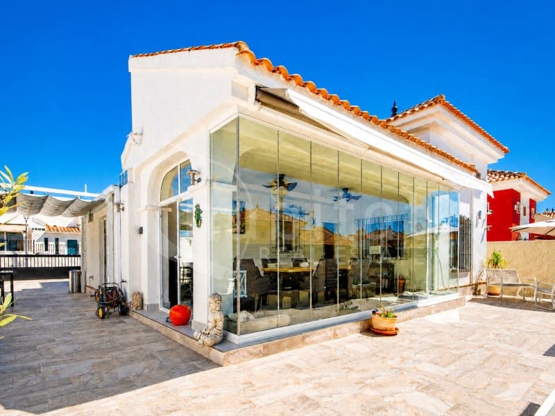 3 soveværelse Villa til salg i Los Montesinos - € 299.000 (Ref: 9839201)