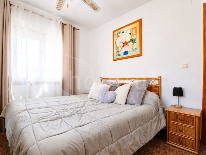 3 bedroom Semi-detached Villa for rent in Torrevieja with pool garage - € 1,100 (Ref: 9839202)