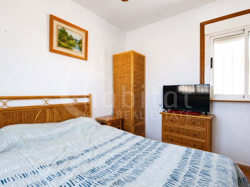 3 bedroom Semi-detached Villa for rent in Torrevieja with pool garage - € 1,100 (Ref: 9839202)