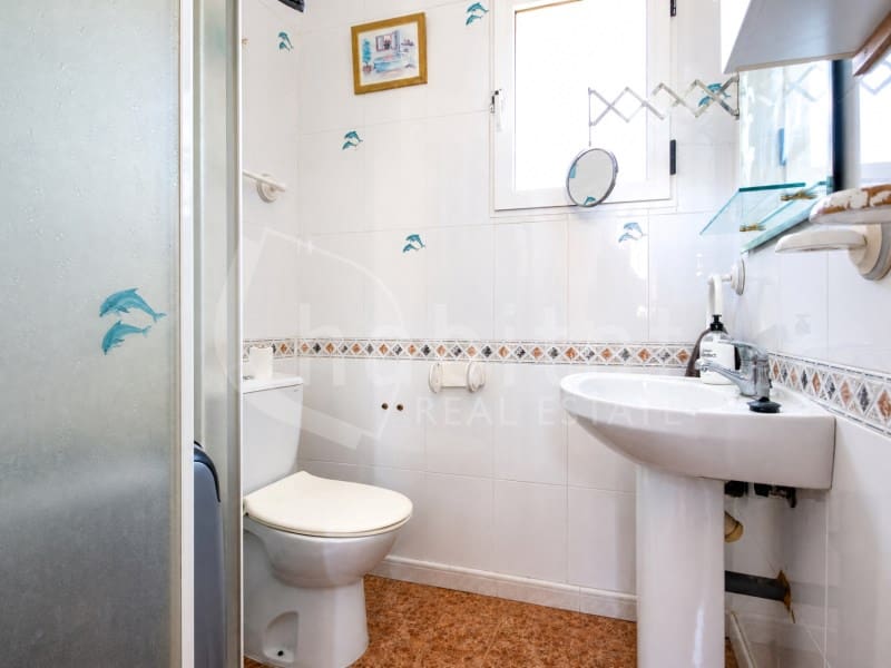 3 bedroom Semi-detached Villa for rent in Torrevieja with pool garage - € 1,100 (Ref: 9839202)