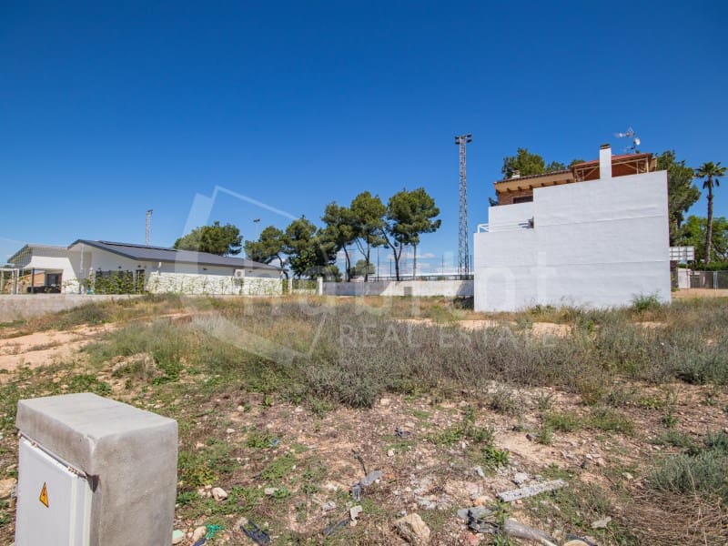 Building Plot for sale in Los Montesinos - € 105,000 (Ref: 9845256)