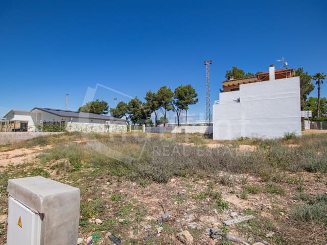 Tomt till salu i Los Montesinos - 105 000 € (Ref: 9845256)