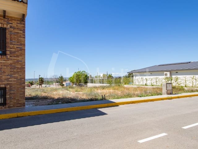 Tomt till salu i Los Montesinos - 95 000 € (Ref: 9845257)