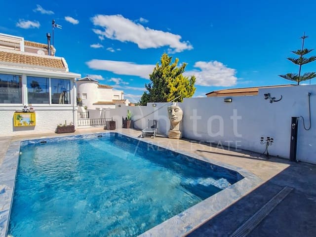 4 Zimmer Villa zu verkaufen in Arneva, Orihuela mit Pool Garage - 485.000 € (Ref: 9850986)