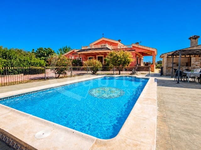 3 camera da letto Finca/Casa di Campagna in vendita in San Bartolomé, Orihuela con piscina garage - 500.000 € (Rif: 9878755)