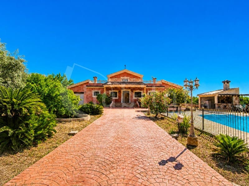 3 camera da letto Finca/Casa di Campagna in vendita in Orihuela con piscina garage - 500.000 € (Rif: 9878755)