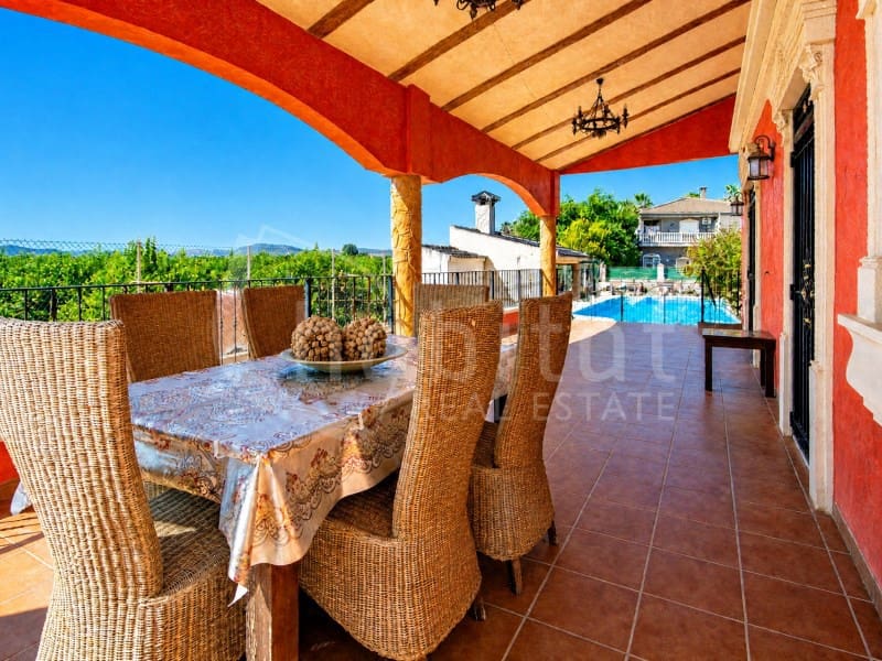 3 camera da letto Finca/Casa di Campagna in vendita in Orihuela con piscina garage - 500.000 € (Rif: 9878755)