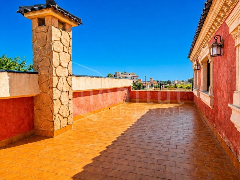 3 camera da letto Finca/Casa di Campagna in vendita in Orihuela con piscina garage - 500.000 € (Rif: 9878755)
