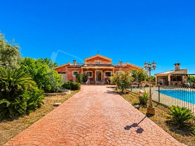 3 camera da letto Finca/Casa di Campagna in vendita in San Bartolomé, Orihuela con piscina garage - 500.000 € (Rif: 9878755)