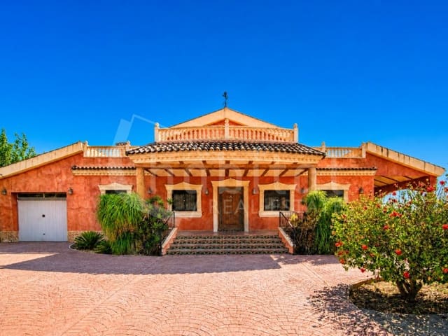 3 camera da letto Finca/Casa di Campagna in vendita in San Bartolomé, Orihuela con piscina garage - 500.000 € (Rif: 9878755)