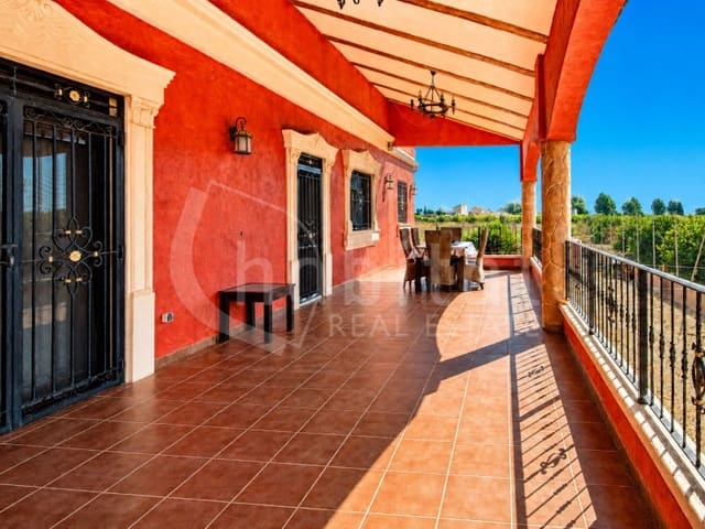 3 camera da letto Finca/Casa di Campagna in vendita in San Bartolomé, Orihuela con piscina garage - 500.000 € (Rif: 9878755)